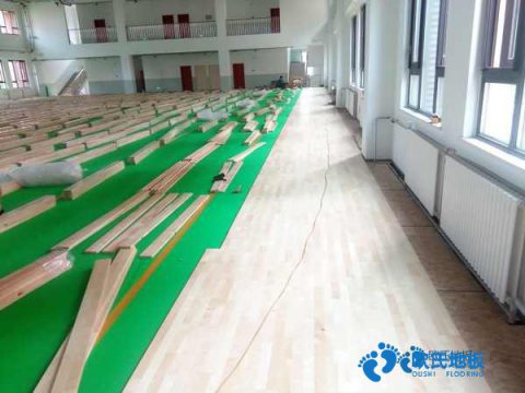 荊州運(yùn)動木地板品牌排行