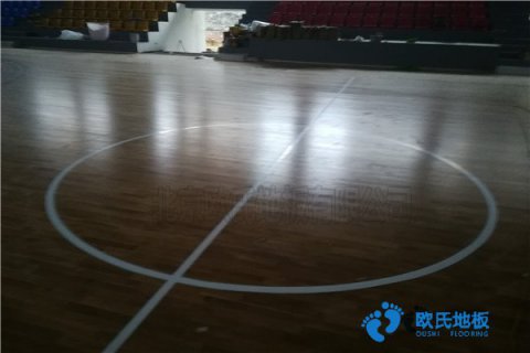 運動體育地板安裝標(biāo)準(zhǔn)