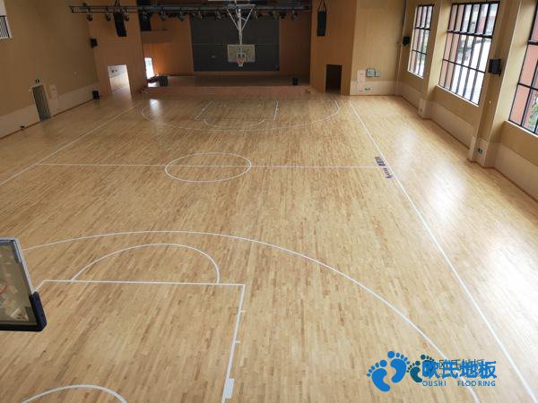 運(yùn)動(dòng)場館木地板廠家有哪些