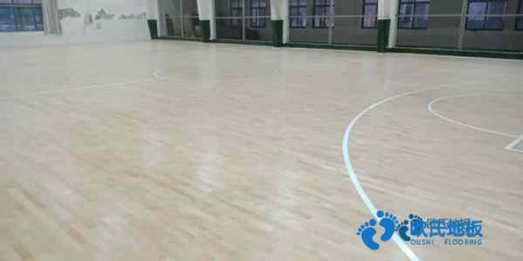 單龍骨運(yùn)動型地板廠家報價