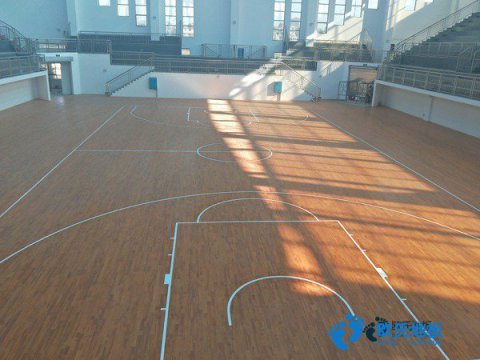 質量好運動場館木地板施工單位