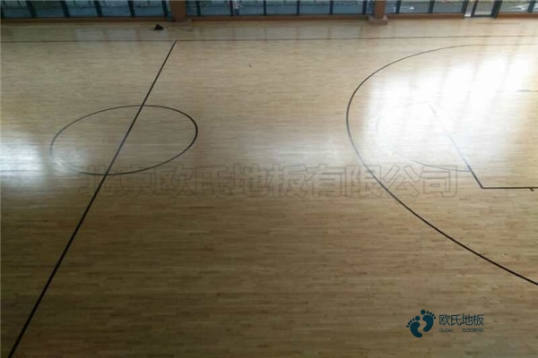 優惠的籃球運動木地板怎么保養