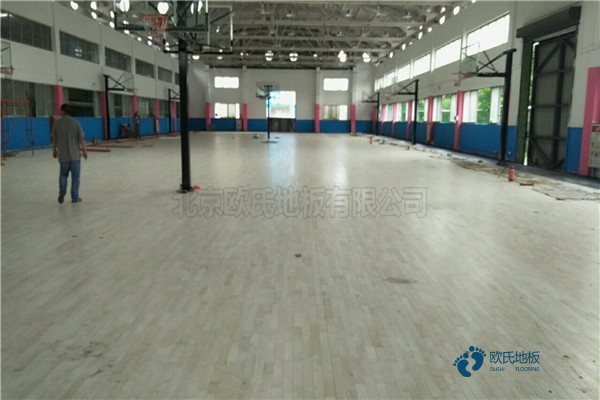用什么運動木地板清潔保養