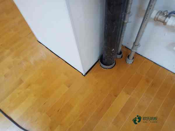 定做籃球館木地板哪個牌子環保1